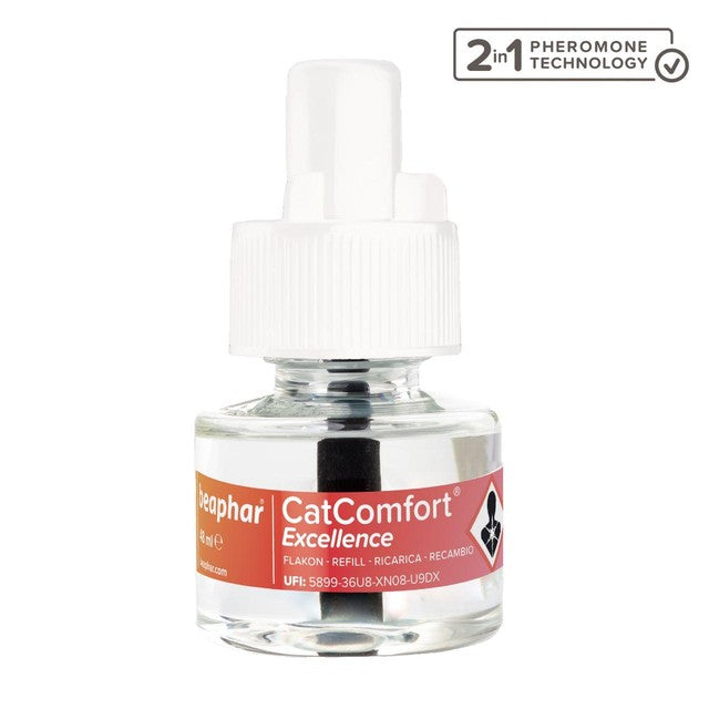 Beaphar CatComfort Calming Diffuser Refill 48ml - British product