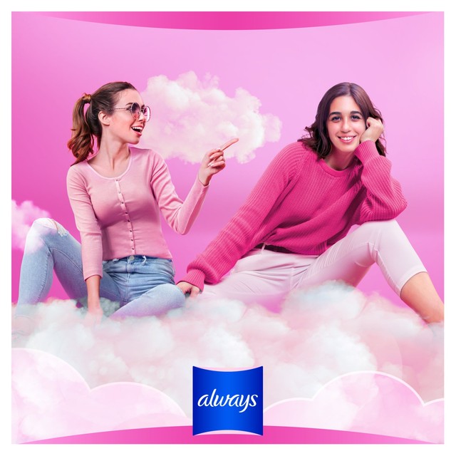 Always Sensitive Normal Sanitary Towels Size 1 - British product