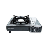 Gem Imports portable gas camping stove, imported from the UK