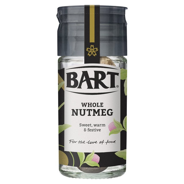 Bart whole nutmeg spice 28g - British product