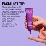 Super Facialist retinol resurfacing concentrate serum (British brand)