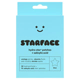 Starface Hydro Star Patches  Salicylic Acid Blue x32