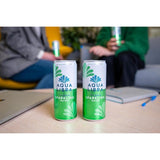 Aqua Libra sparkling water 330ml cans - British product