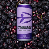 Strongbow Dark Fruit cider 15 x 440ml (British brand)