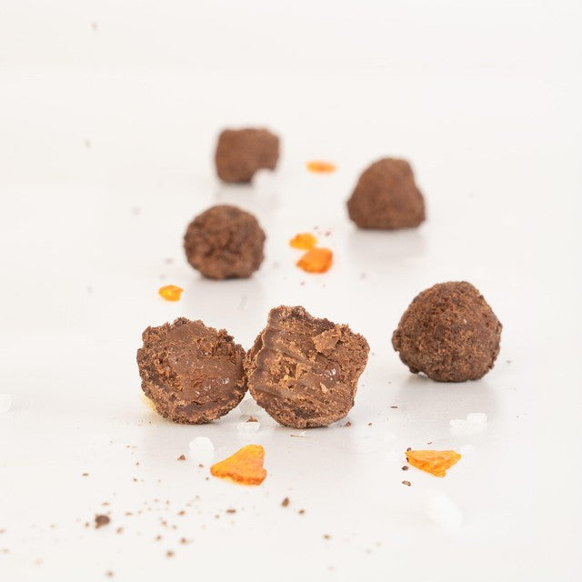 Booja Booja salted caramel chocolate wonders 65g - British product