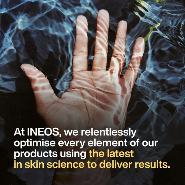INEOS Mandarin & Sandalwood hand wash 500ml, UK version