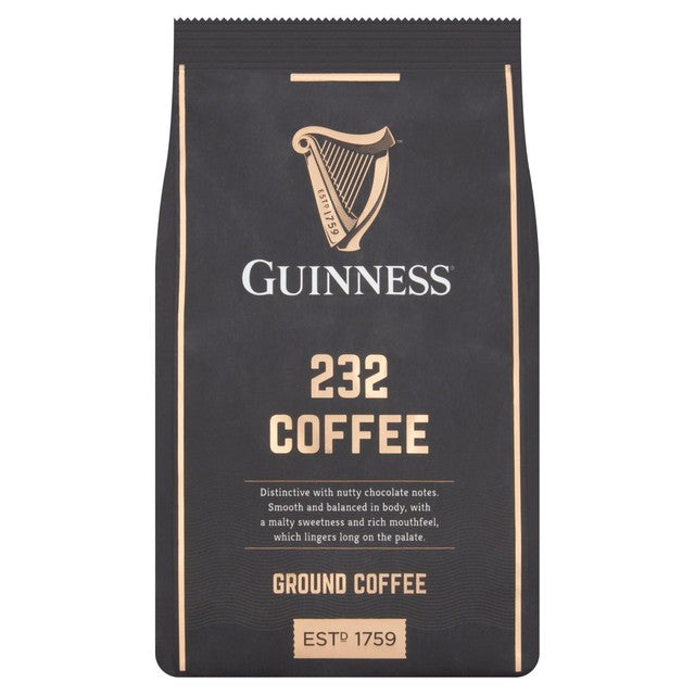Tiki Tonga ground coffee with nutty chocolate notes 227g (British brand)