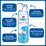 Sterimar Kids Congestion Relief nasal spray 50ml (British brand)