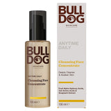 Bulldog Advanced Anytime Cleansing Face Concentrate 100ml - British product