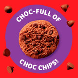 Maryland double chocolate cookies 200g, imported from the UK