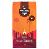 Volcano Coffee Works Bold Colombia ground coffee 200g (British brand)