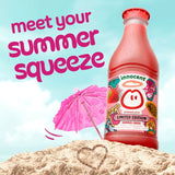 Innocent Summer Crush juice 900ml strawberry lime guava (British brand)