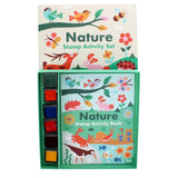 Rex London nature stamp activity set, imported from the UK
