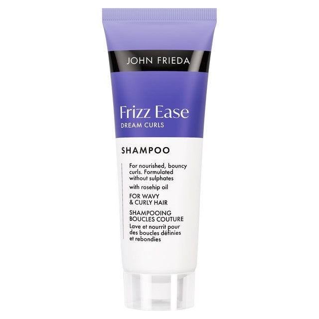 John Frieda Frizz Ease Dream Curls Shampoo, UK version