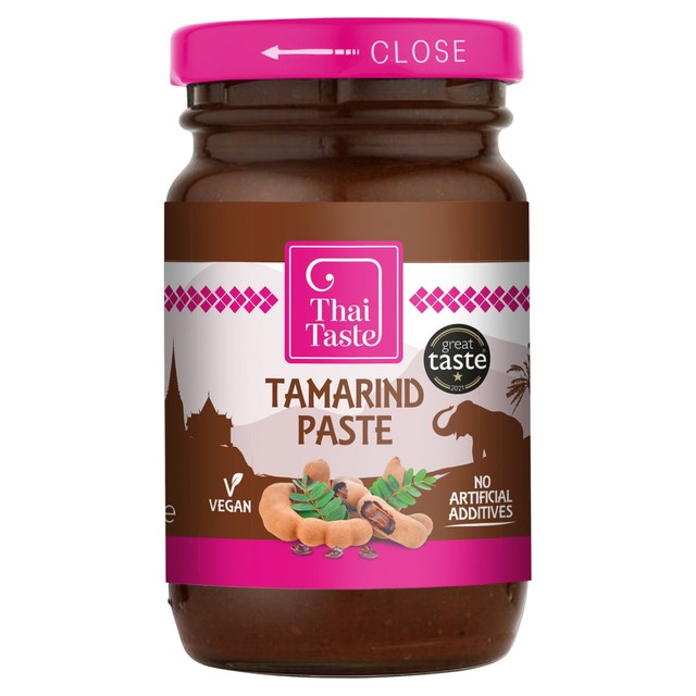 Thai Taste Tamarind Paste 130g (British brand)