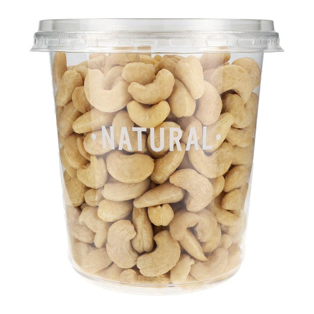 M&S Cashew Nuts 400g, imported from the UK