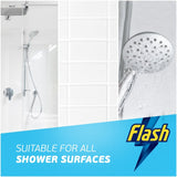 Flash Alpine Fresh Shower Cleaning Spray 800ml - British product