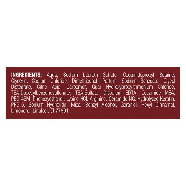 TRESemme Keratin Smooth shampoo 680ml (British brand)