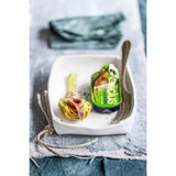 Delicius anchovy fillets in olive oil, UK version