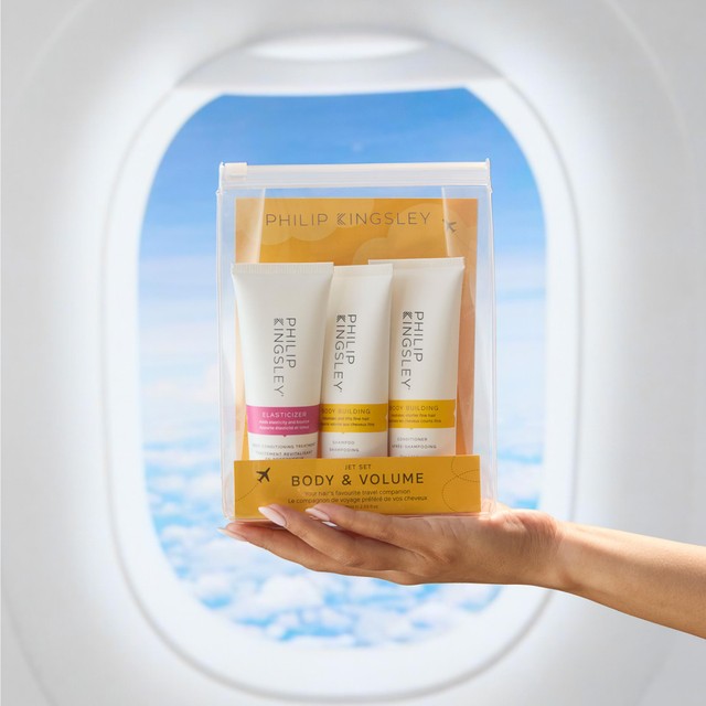 Philip Kingsley travel hair set 225ml, imported from the UK
