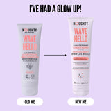 Noughty Wave Hello Curl Defining Conditioner 250ml (British brand)