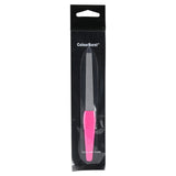 Colourburst metal nail file, imported from the UK