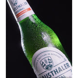 Clausthaler Original Lager Alcohol Free 4 x 330ml - British product