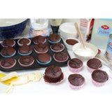 Tala 12 Cup Non-Stick Baking Tin (British brand)