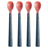 Tommee Tippee Heat Sense Spoons 4 pack (British brand)