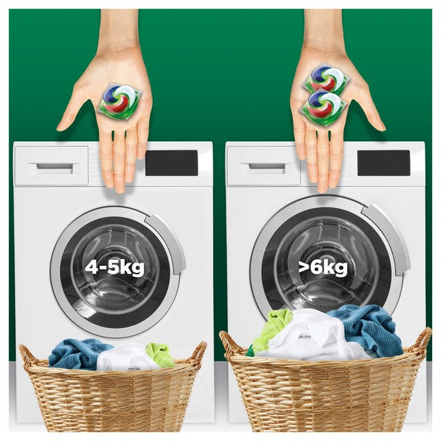 Ariel Platinum Bio Pods washing capsules 70 washes - British product