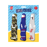Hoot Super Gliders build-it-yourself kit 27 pieces, UK version