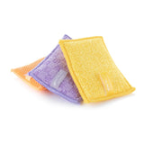 Minky Anti-Bacterial Scrub Pads 3 per pack, imported from the UK