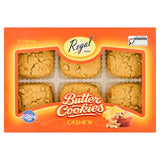 Regal cashew butter cookies box - British product