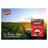 Idahoan Buttery Mash instant mashed potatoes 109g, UK version