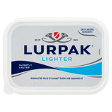 Lurpak lighter spreadable butter in a tub, UK version