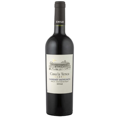 M&S Casa La Tenca Cabernet Sauvignon Apalta Chile Red Wine 75cl- Buy online at McGrocer