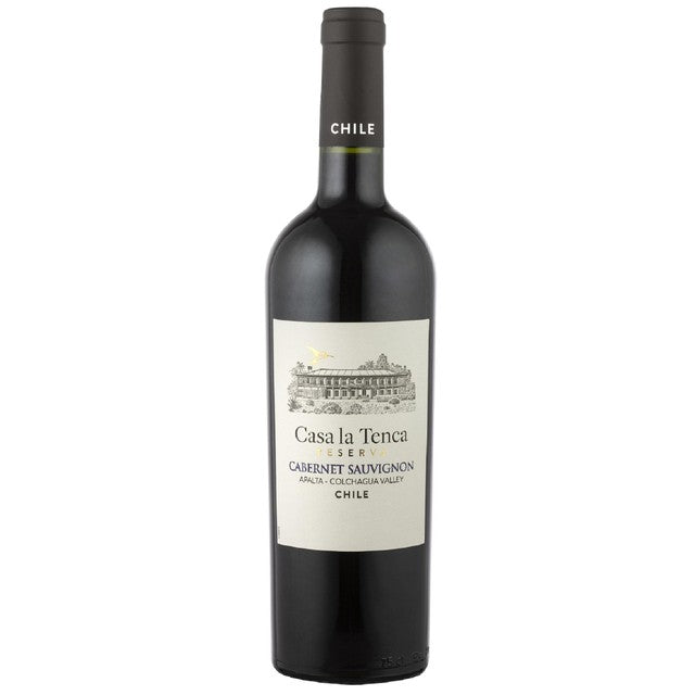 Casa La Tenca Cabernet Sauvignon 75cl - British product