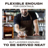 Woodford Reserve Kentucky Straight Bourbon Whiskey 70cl (British brand)