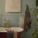 M&S Egyptian cotton face towels charcoal, imported from the UK