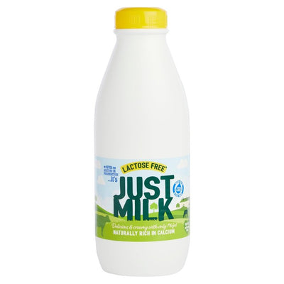 M&S Semi Skimmed Lactose Free Milk 1L- Buy online at McGrocer