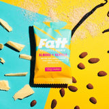 Fatt Almond & Vanilla Ketogenic Cookie 30g - British product