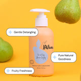 LAV Kids gently scented conditioner 200ml, UK version