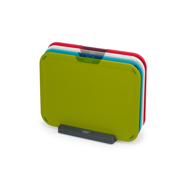 Joseph Joseph Duo Icon chopping board set multicolour 23 x 32 cm, UK version