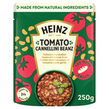 Heinz canned beans Italian-Style 250g, UK version