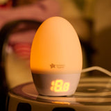 Tommee Tippee Gro Egg 2 night light and digital room thermometer (British brand)
