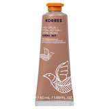 Korres Almond Nut Hand Cream, UK version
