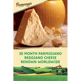 Parmareggio 30 Month Parmigiano Reggiano Extra cheese 150g, imported from the UK