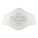 Fleurs de Prairie sparkling rose wine 75cl - British product