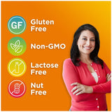 Centrum Immunity Support orange flavour gummy multivitamins 60 gummies - British product