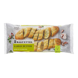 M&S 2 garlic butter baguettes 420g, imported from the UK